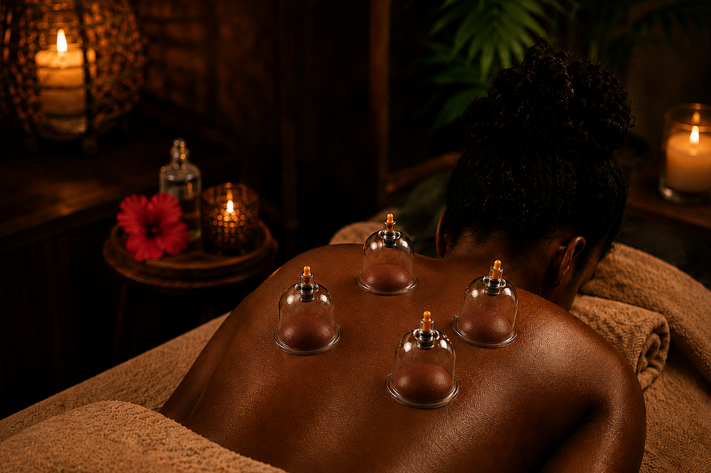 Massage Guadeloupe Laurie PIERRE-VICTOR